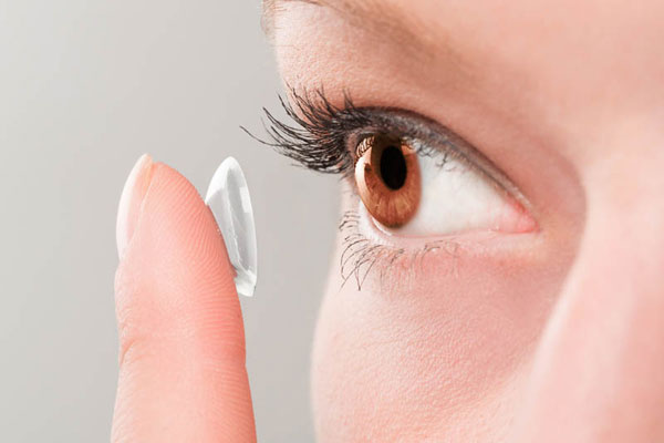 Focus on Contact Lenses