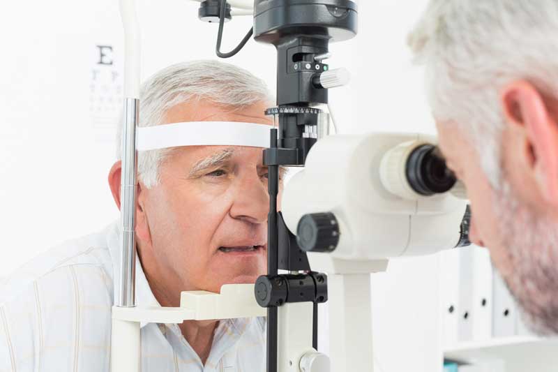 Glaucoma at Summerland Optometry