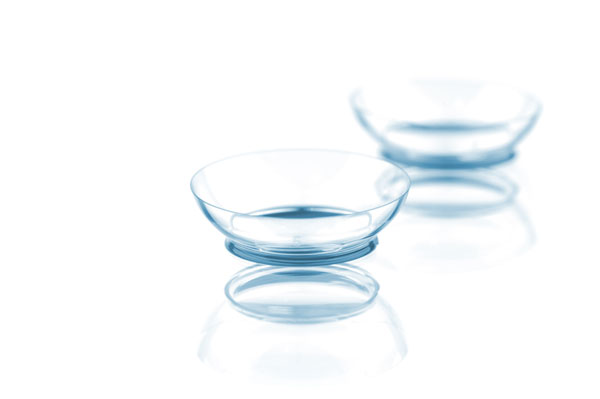 Contact Lenses at Summerland Optometry