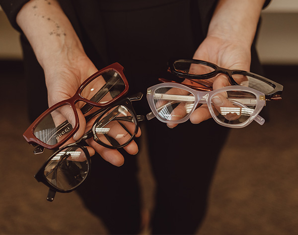 glasses