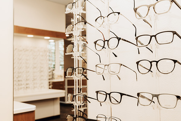Sunglasses at Summerland Optometry