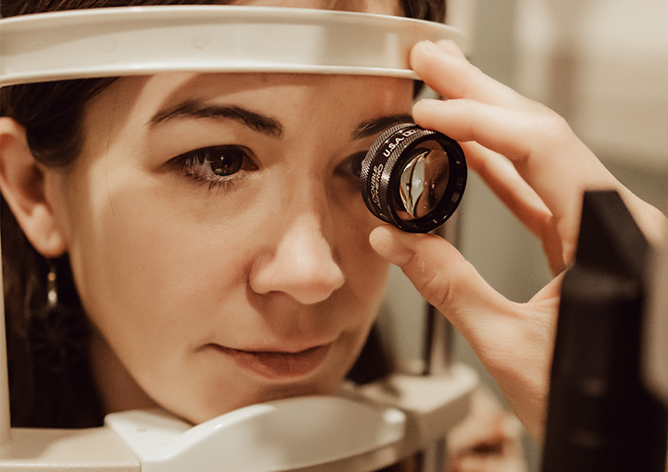 glaucoma