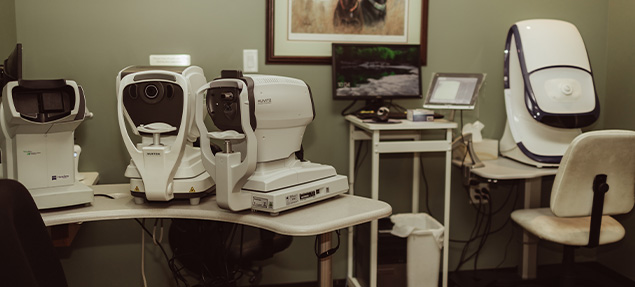 Adult’s Eye Exams