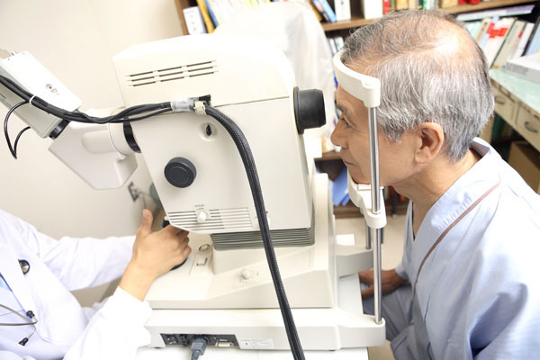 Age Related Macular Degeneration at Summerland Optometry