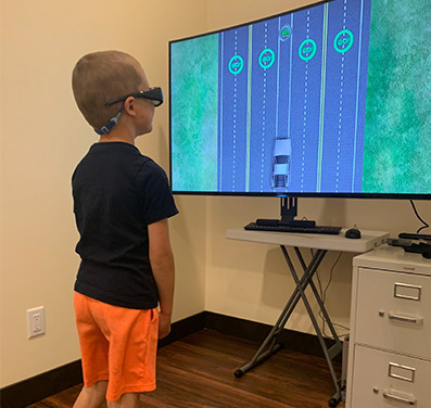 Amblyopia
